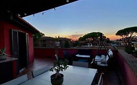 Industrial Loft Nella Periferia Di Roma